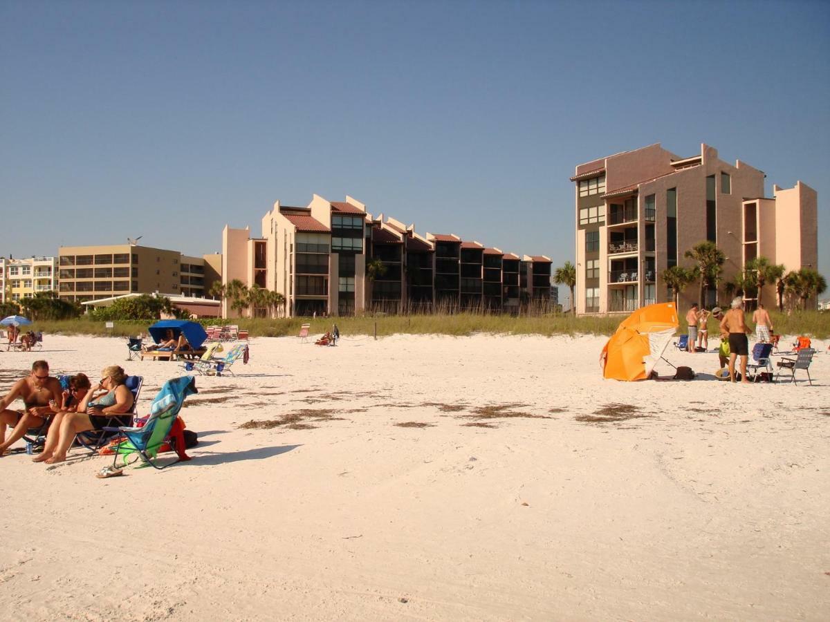 Siesta Breakers #603, Gulfside In Siesta Key, Fl Apartment Exterior photo